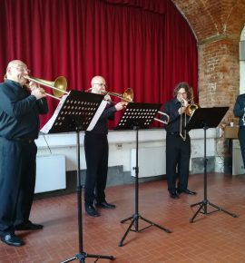 Trombone Day 2018