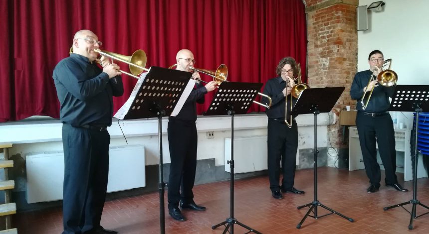 Trombone Day 2018