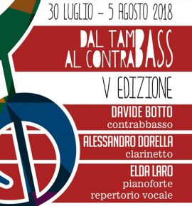 Campus Musicale Estivo di Portacomaro