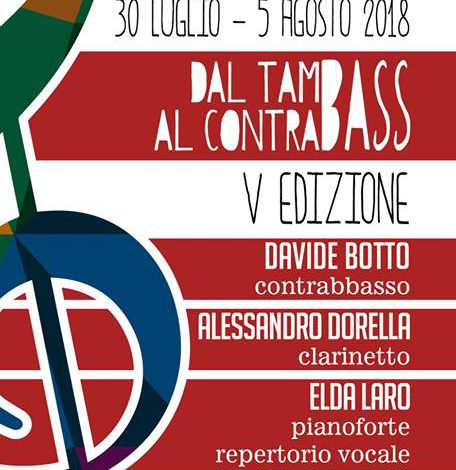 Campus Musicale Estivo di Portacomaro