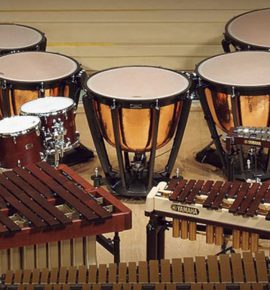 Percussion Project
