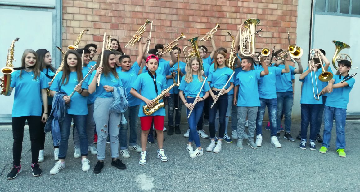 Orchestrando a Scuola