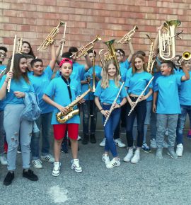 Orchestrando a Scuola