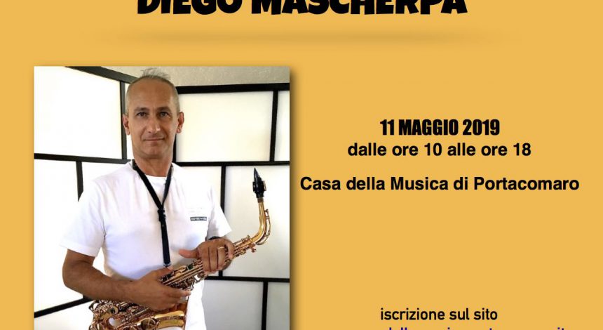 Laboratorio con Diego Mascherpa