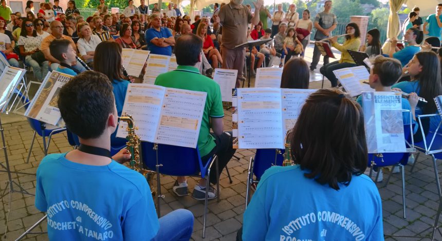 Orchestrando a scuola
