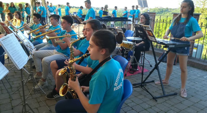Orchestrando a scuola