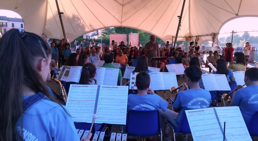 Orchestrando a scuola