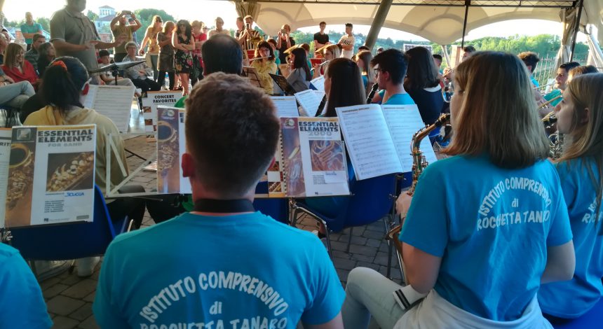 Orchestrando a scuola