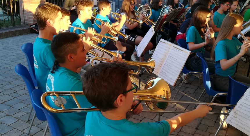 Orchestrando a scuola