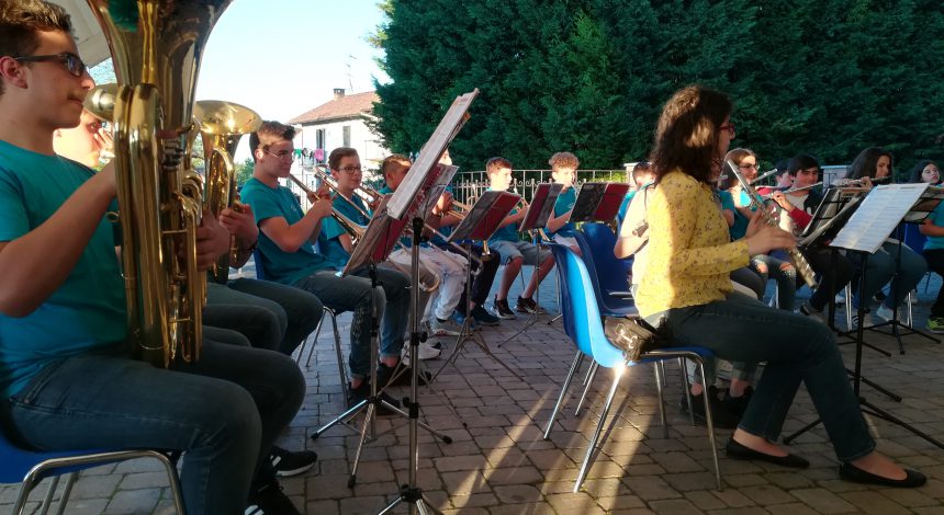 Orchestrando a scuola