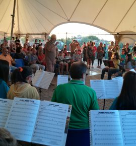 Orchestrando a scuola