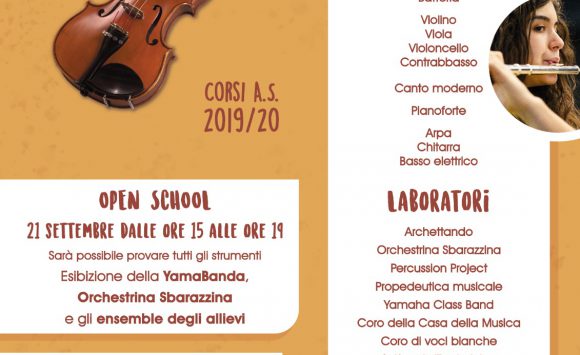 OPEN SCHOOL