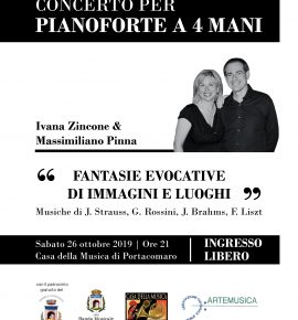 Concerto per pianoforte a quattro mani