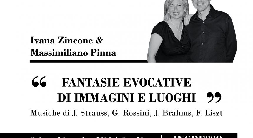 Concerto per pianoforte a quattro mani