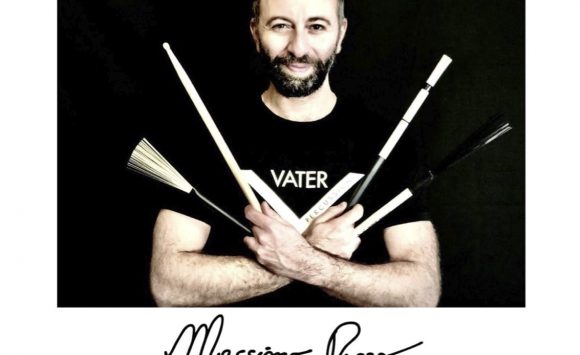 Massimo Russo alla Casa della Musica
