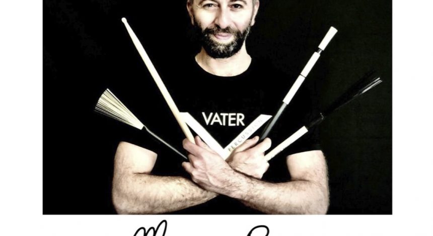 Massimo Russo alla Casa della Musica