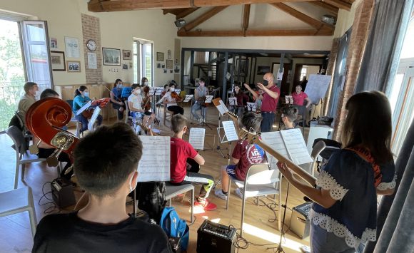 Concerto Orchestra della Casa della musica