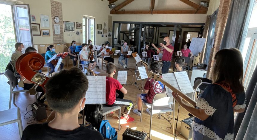 Concerto Orchestra della Casa della musica