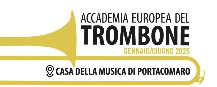 Accademia Europea del trombone 2025
